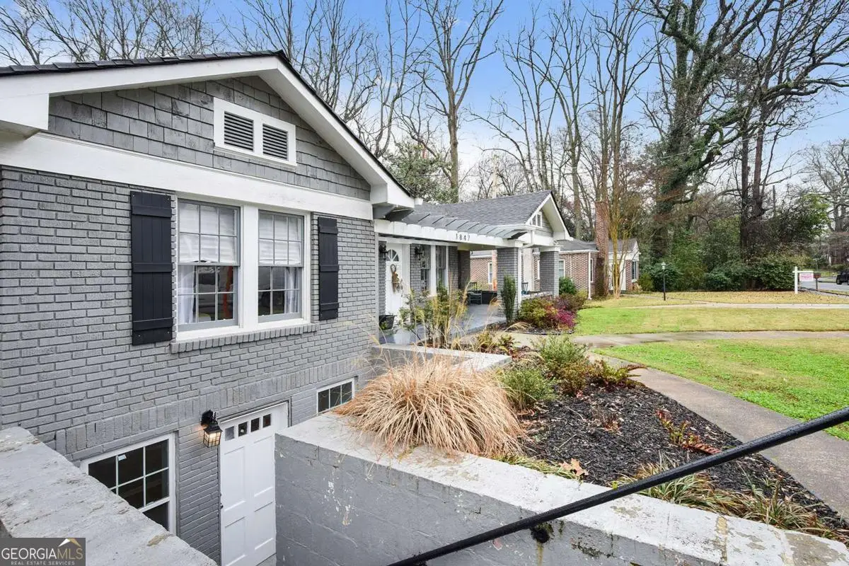 1847 Walker Avenue, Atlanta, GA 30337 - #1