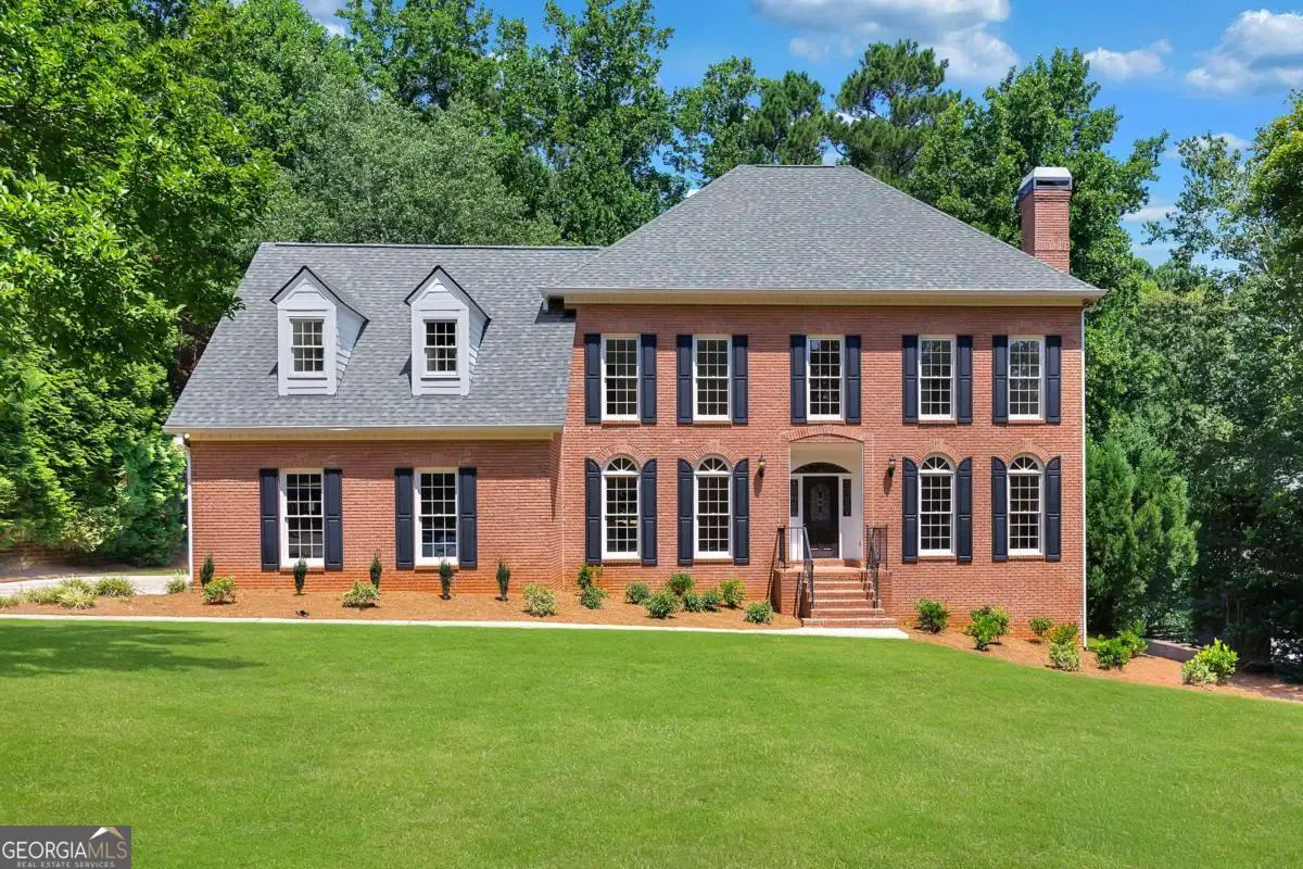 235 Plantation Way, Roswell, GA 30075 - #1
