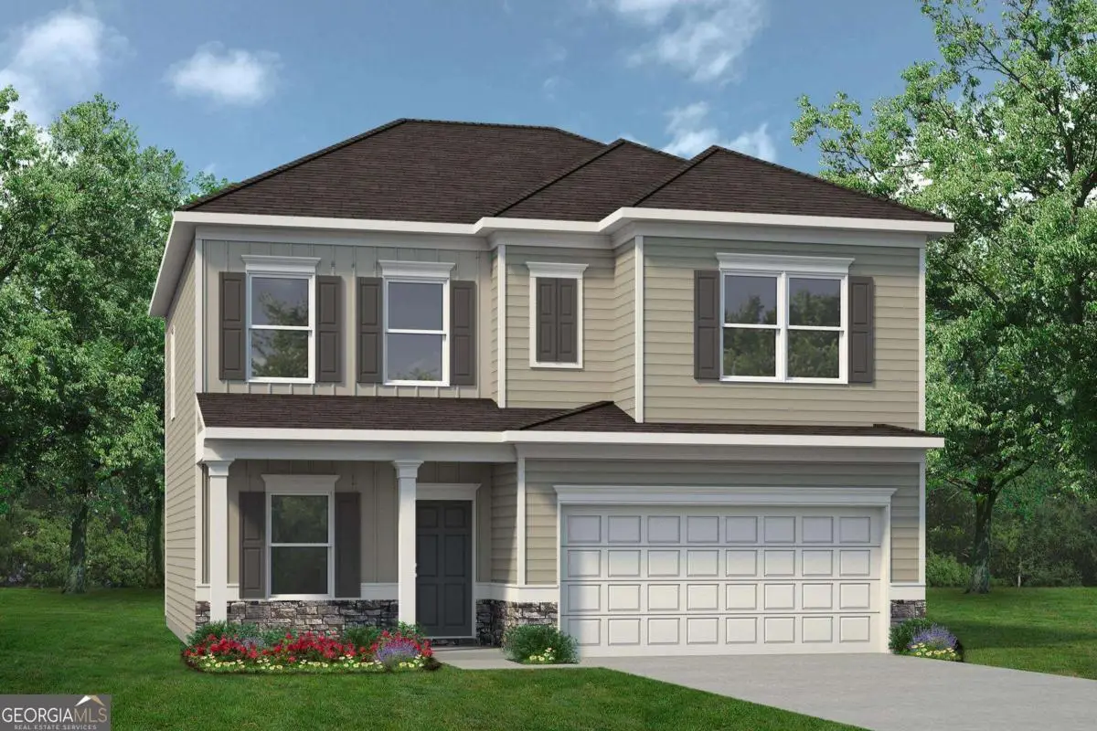 1208 Stonebridge Circle #LOT 85, Macon, GA 31211 - #1