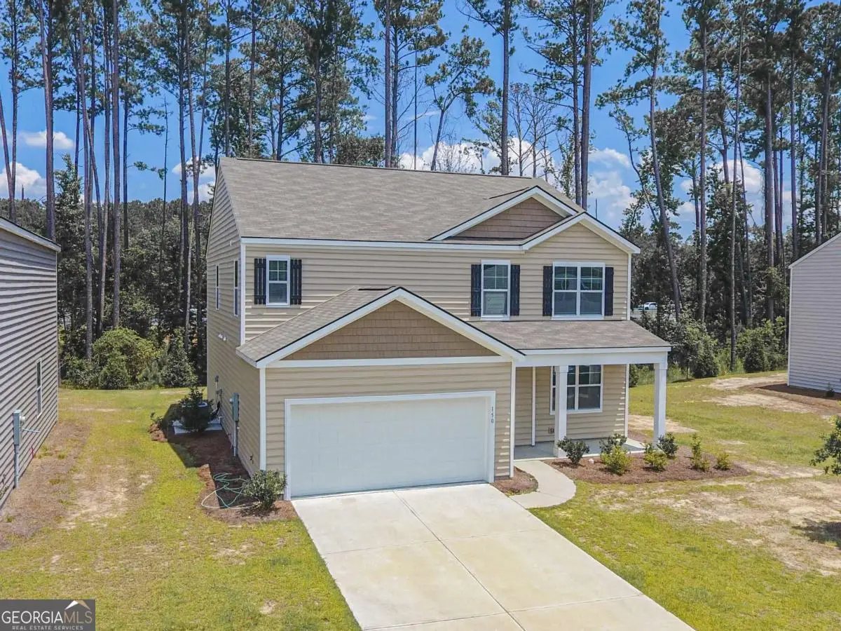 150 Kraft Cove, Pooler, GA 31322 - #1