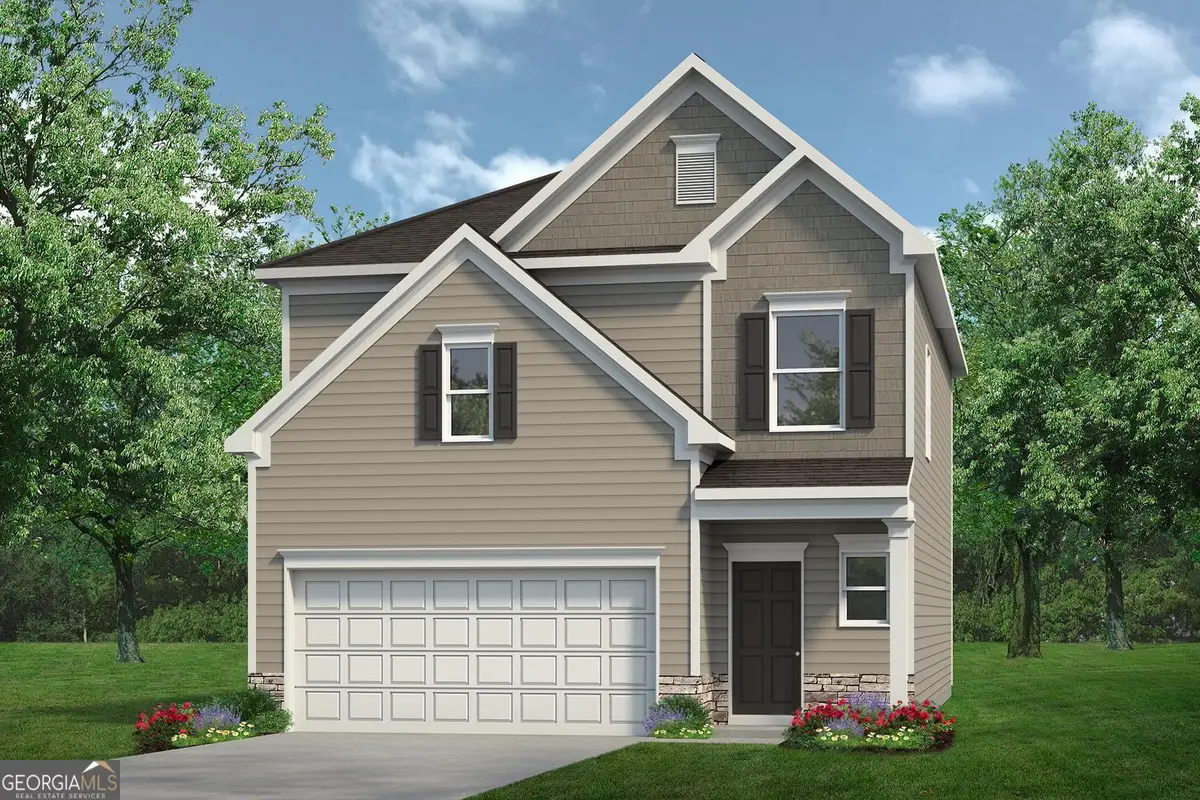 1204 Stonebridge Circle #LOT 86, Macon, GA 31211 - #1