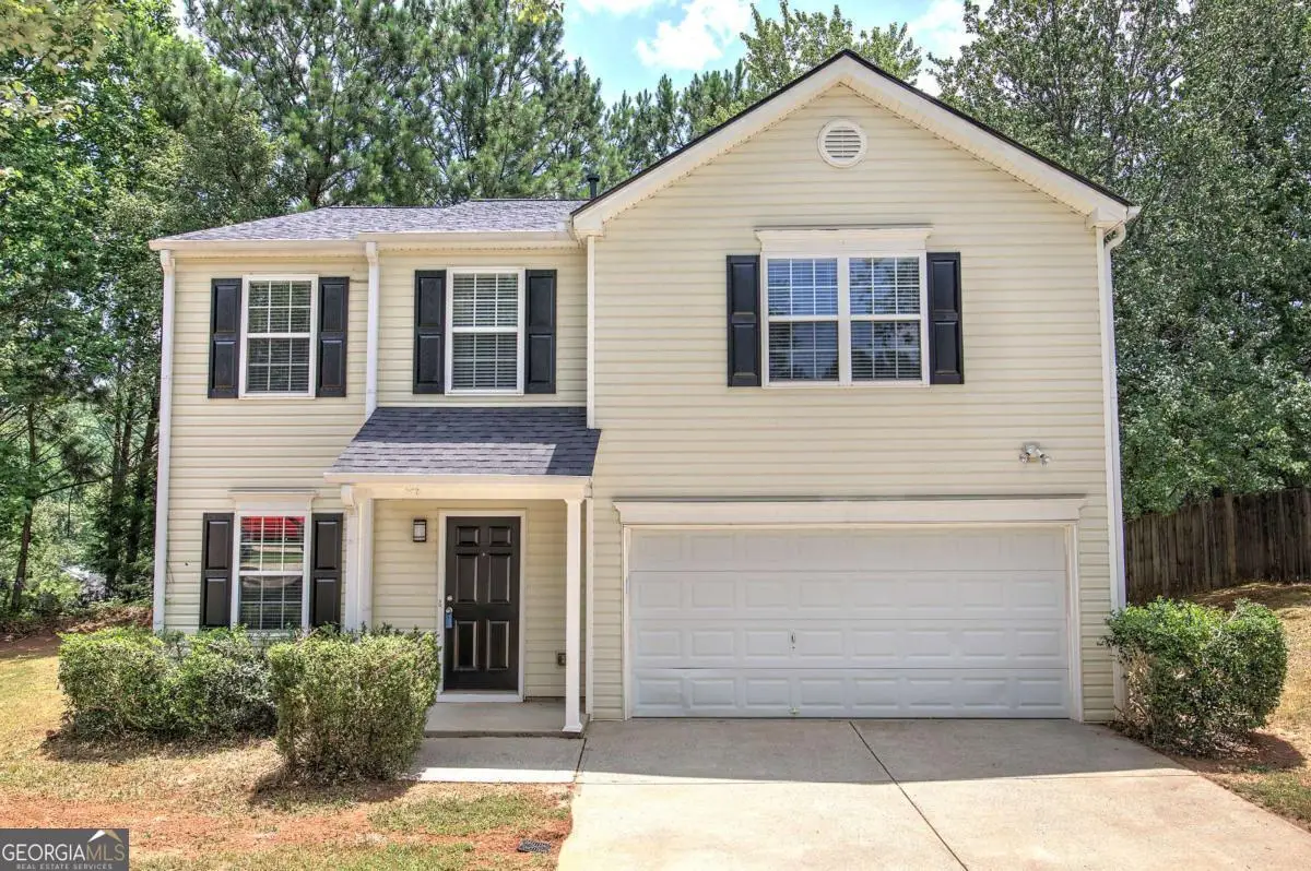 608 Red Oak Court, Canton, GA 30114 - #1