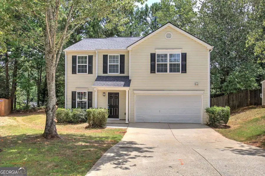 608 Red Oak Court, Canton, GA 30114 - #2