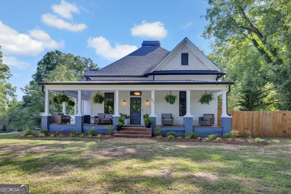 511 S Madison Avenue, Monroe, GA 30655 - #1