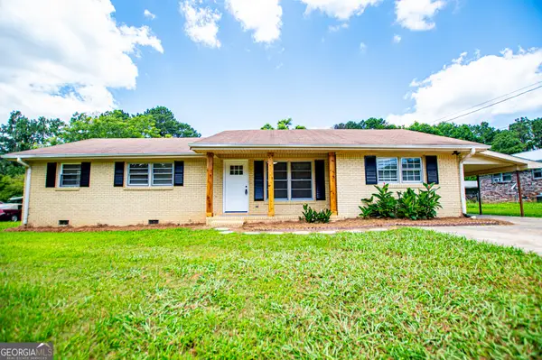 615 Old Camp Church Road, Carrollton, GA 30117