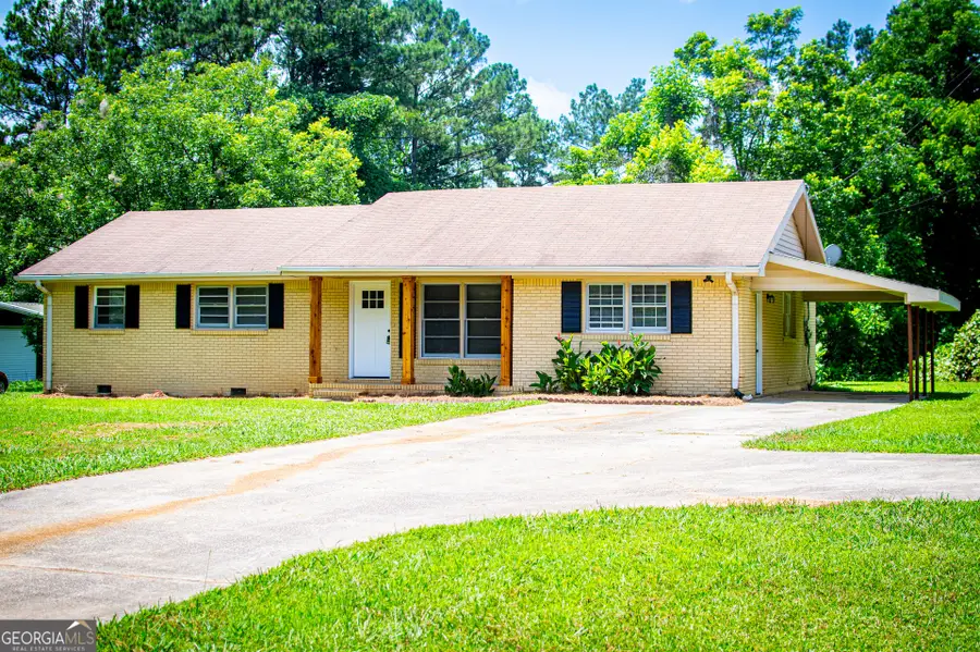 615 Old Camp Church Road, Carrollton, GA 30117 - #2