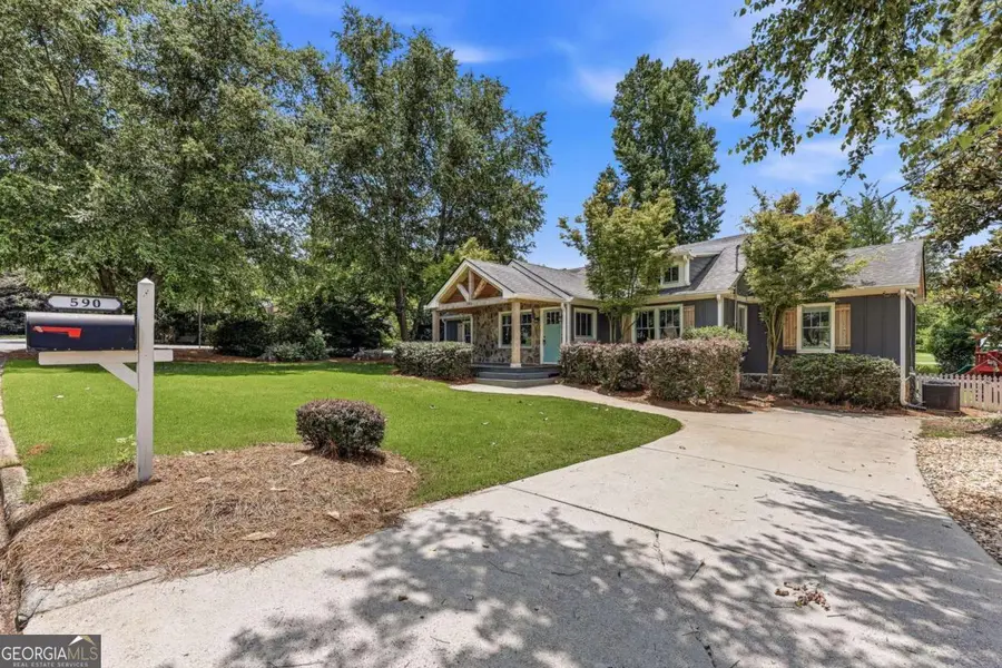 590 Mcwhorter Drive, Athens, GA 30606 - #2