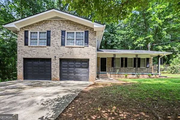 345 Fond Du Lac Drive, Stone Mountain, GA 30088