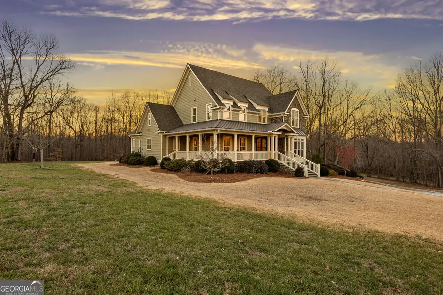 413 Morgan Mill Road, Brooks, GA 30205 - #2