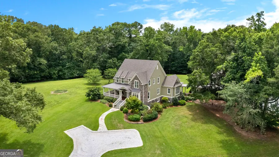 413 Morgan Mill Road, Brooks, GA 30205 - #3