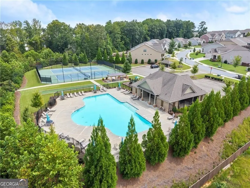 606 Greenbow Lane, Canton, GA 30115 - #1