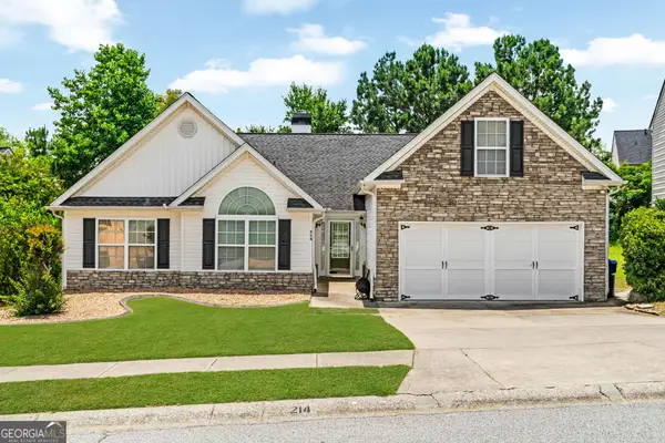 214 E Skyline View, Dallas, GA 30157