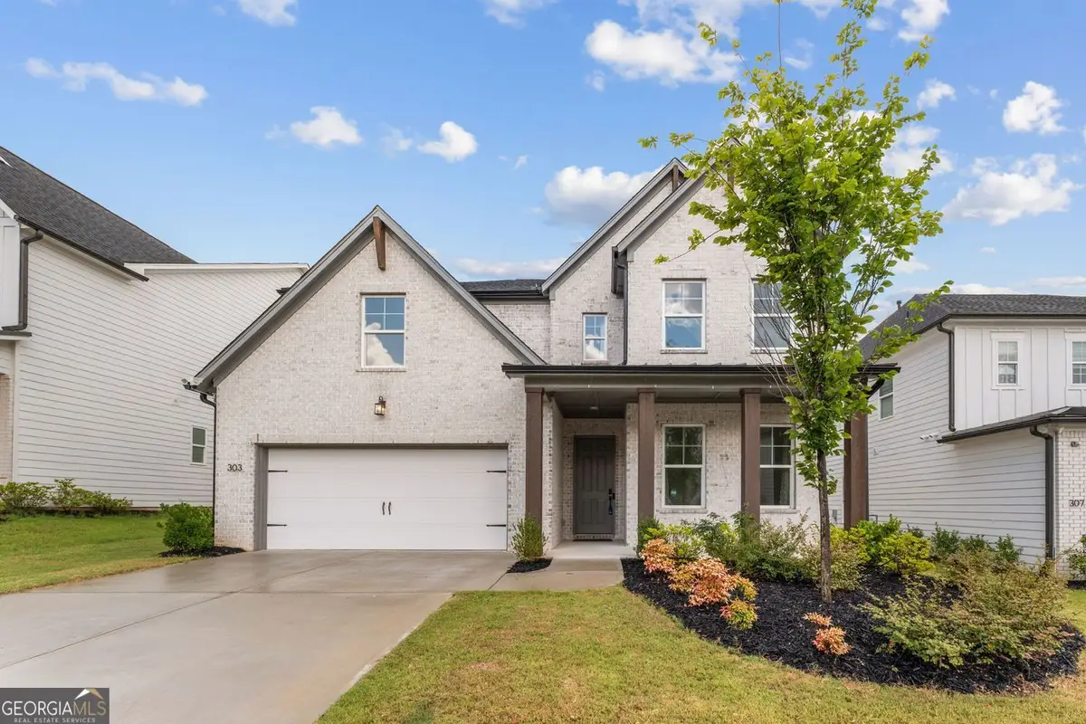 303 Tillman Pass, Woodstock, GA 30188 - #1