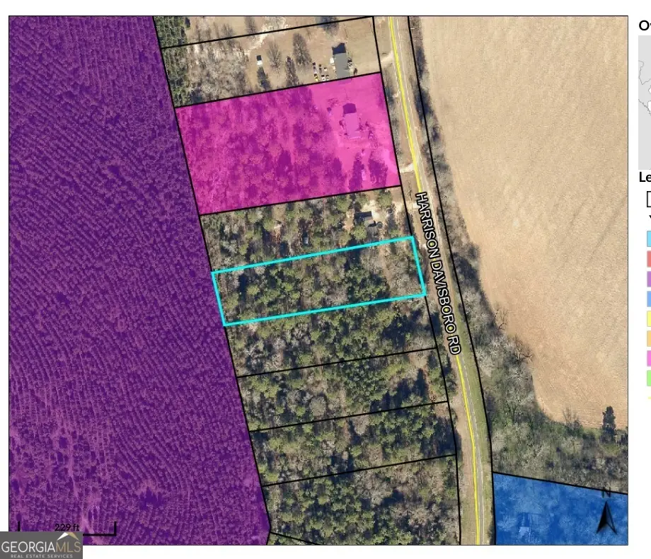 LOT 1 Harrison Davisboro Road, Davisboro, GA 31018 - #1