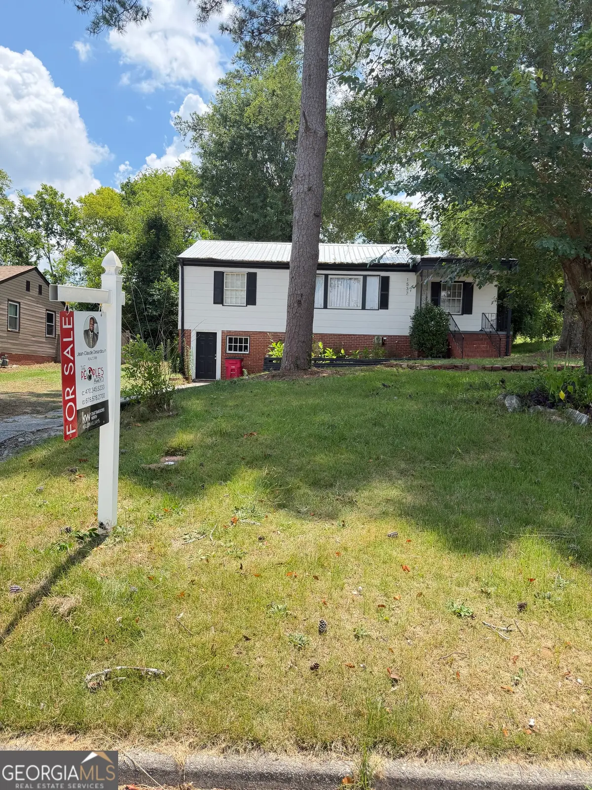 1537 Engle Drive, Macon, GA 31211 - #1
