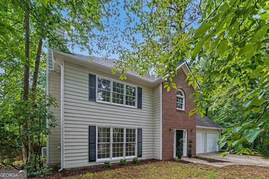 3390 Dogwood Drive, Powder Springs, GA 30127 - #3