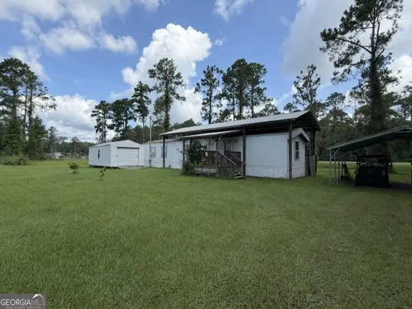 214 Forest Avenue, Fargo, GA 31631