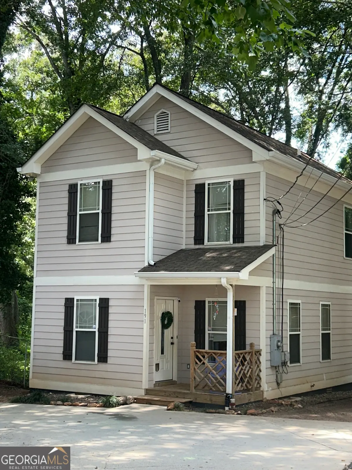 191 Derby Street, Athens, GA 30601 - #1