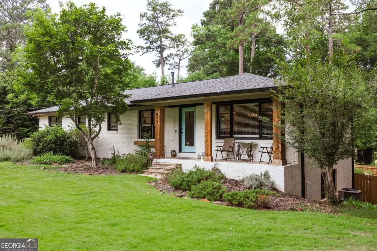 594 Forest Heights Drive, Athens, GA 30606 - #1