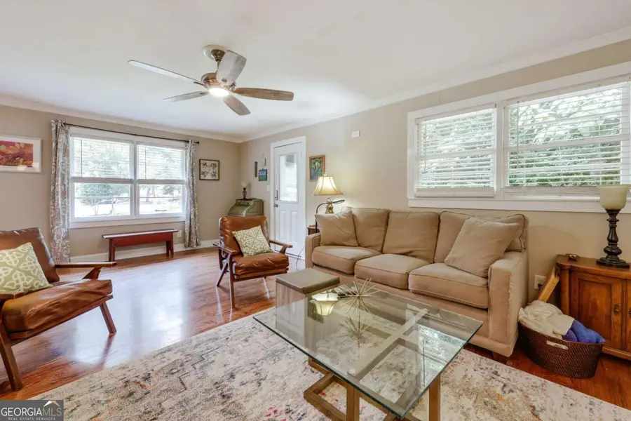 594 Forest Heights Drive, Athens, GA 30606 - #3