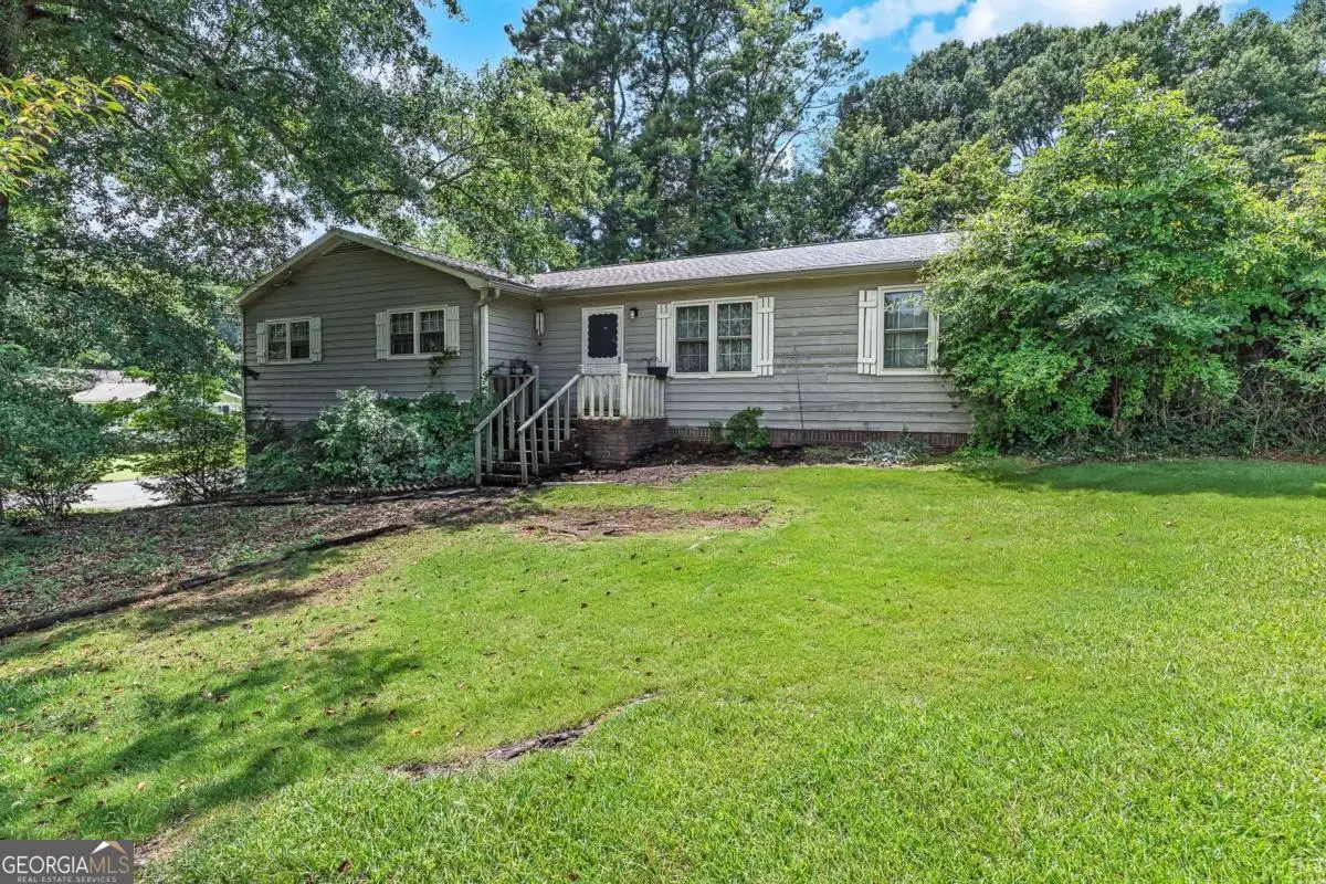 233 Foothill Drive, Woodstock, GA 30188 - #1