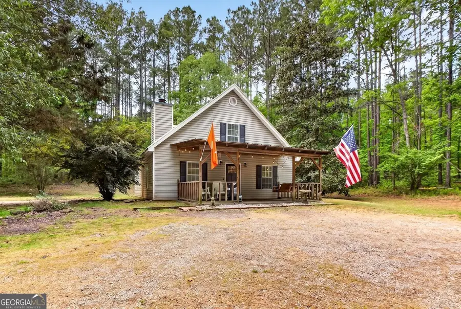 1825 Harden Road, Zebulon, GA 30295 - #2