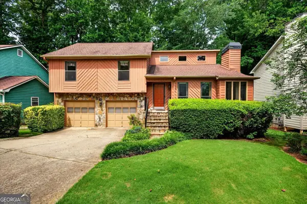 1093 Capital Club Circle Ne, Brookhaven, GA 30319