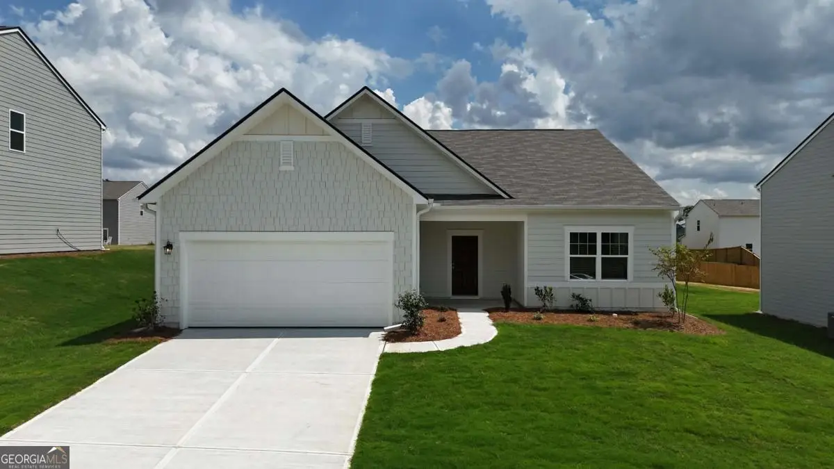 74 Galilee Lane, Bethlehem, GA 30620 - #1
