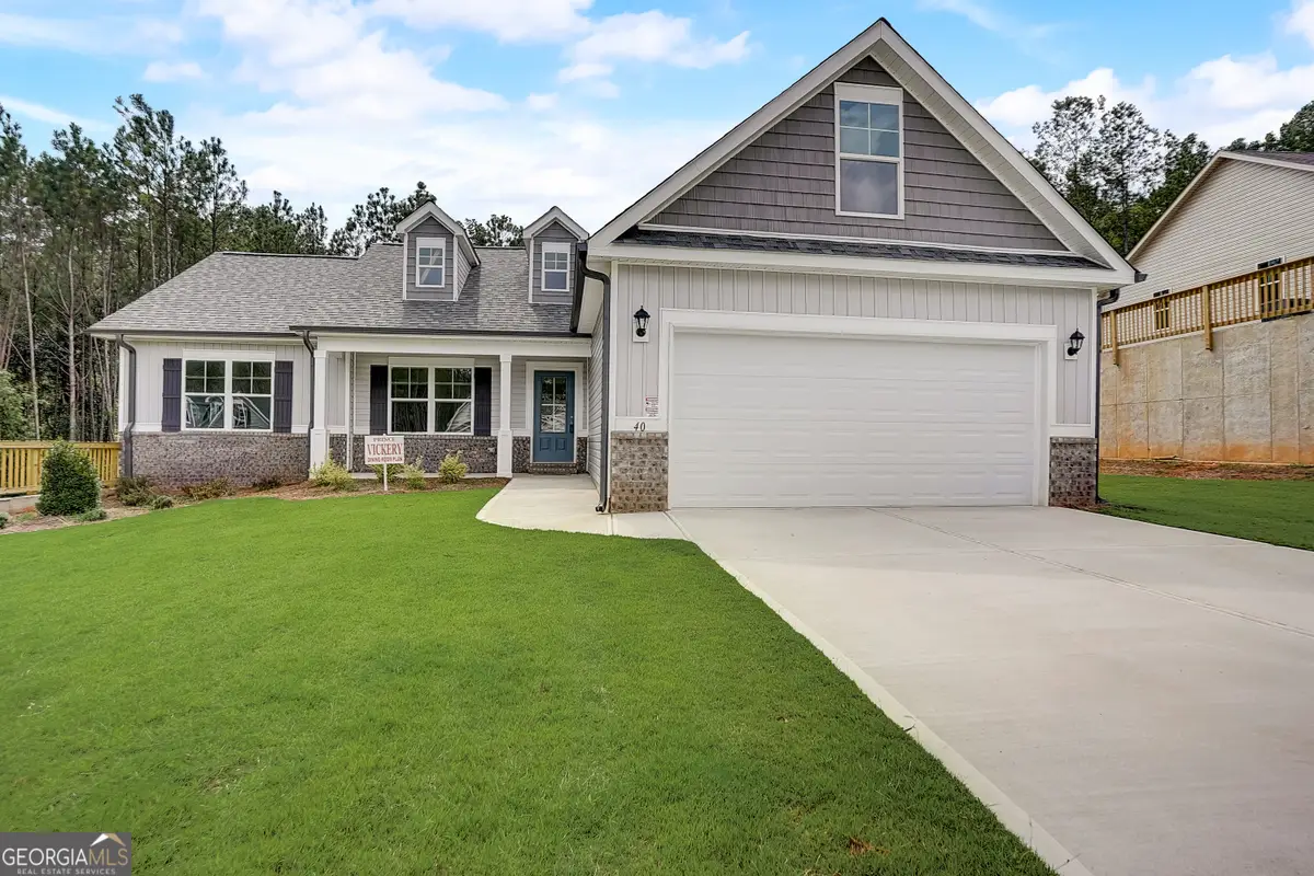 40 Eryn Terrace, Covington, GA 30014 - #1