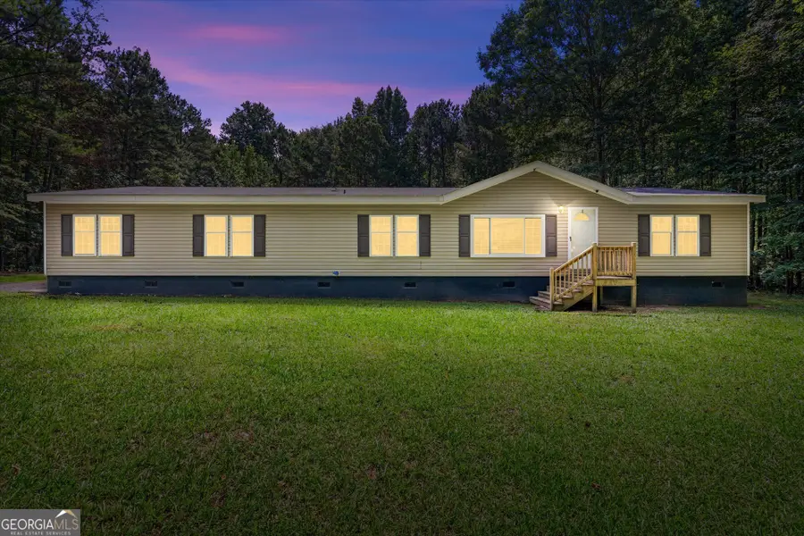 421 Glenn Road, Franklin, GA 30217 - #2