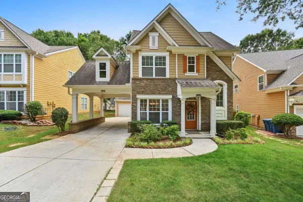 3267 Wyesham Circle, Duluth, GA 30096