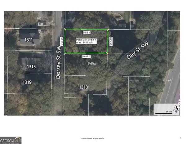 0 Dorsey Street Sw, Atlanta, GA 30310