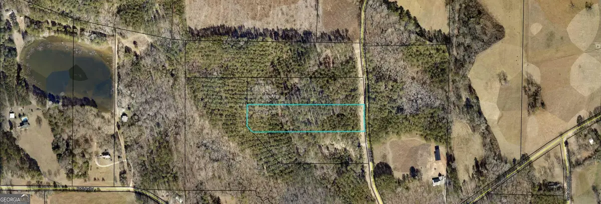 TRACT 2 Bolton Road, Zebulon, GA 30295 - #1