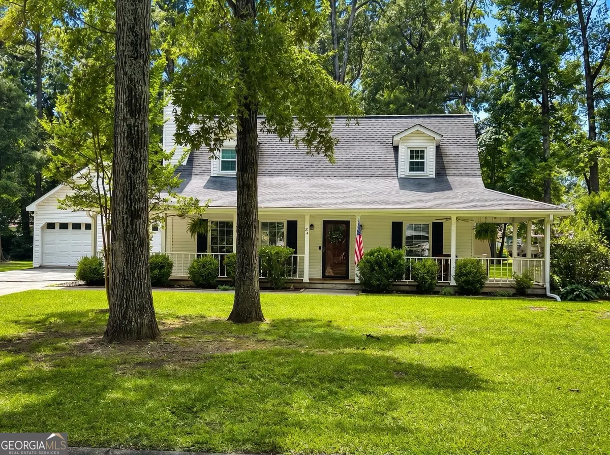 24 Timberwalk Court Se, Cartersville, GA 30121 - #1