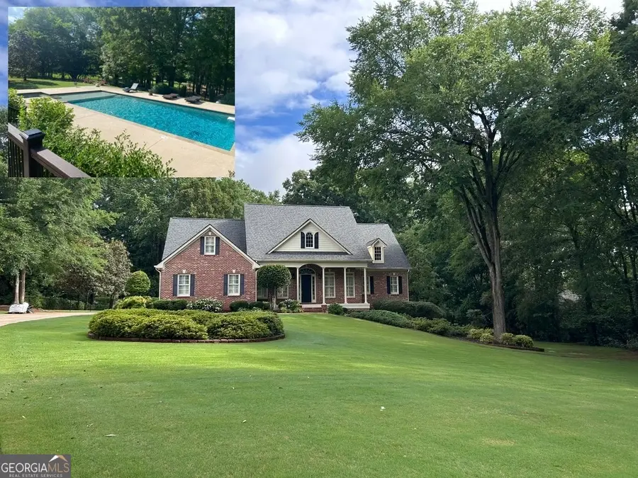 105 Meadow Trail, Social Circle, GA 30025 - #2