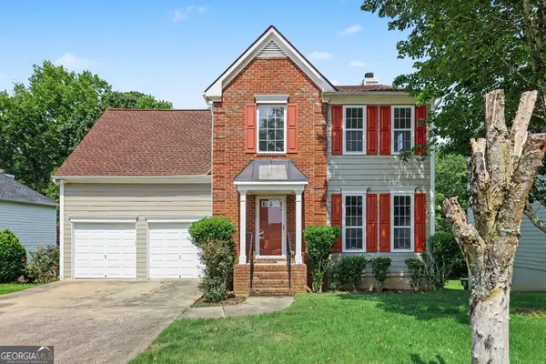 8550 Lakemeadow Drive, Union City, GA 30291