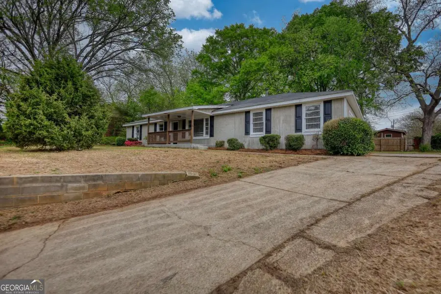 180 Capitol Avenue, Winder, GA 30680 - #3