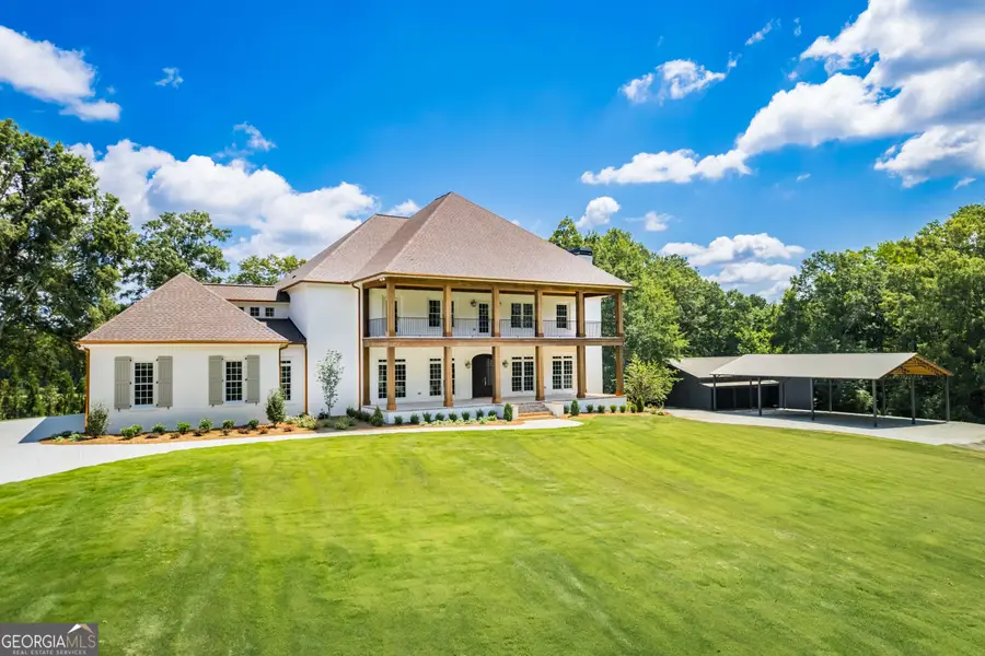 1321 Garrett Road, Statham, GA 30666 - #2