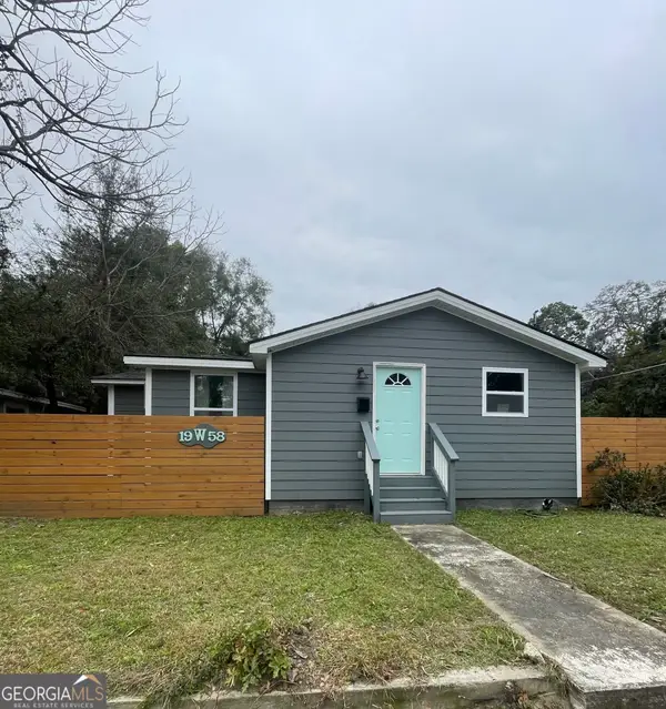 19 W 58th Street, Savannah, GA 31405