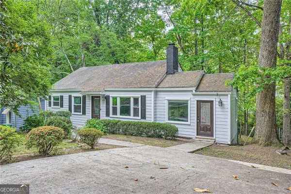 1438 Sylvan Circle Ne, Brookhaven, GA 30319
