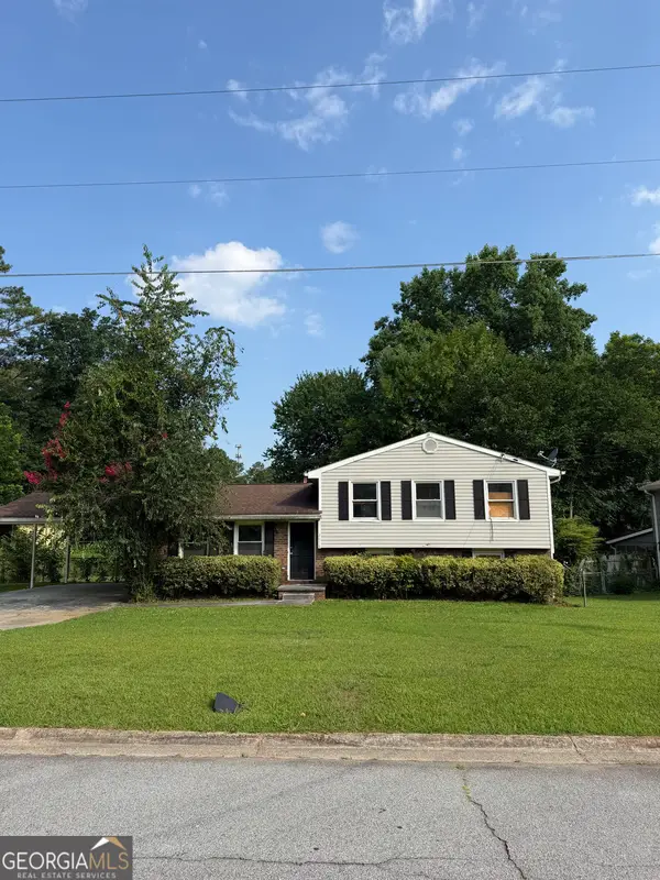 2618 Luke Drive, Ellenwood, GA 30294