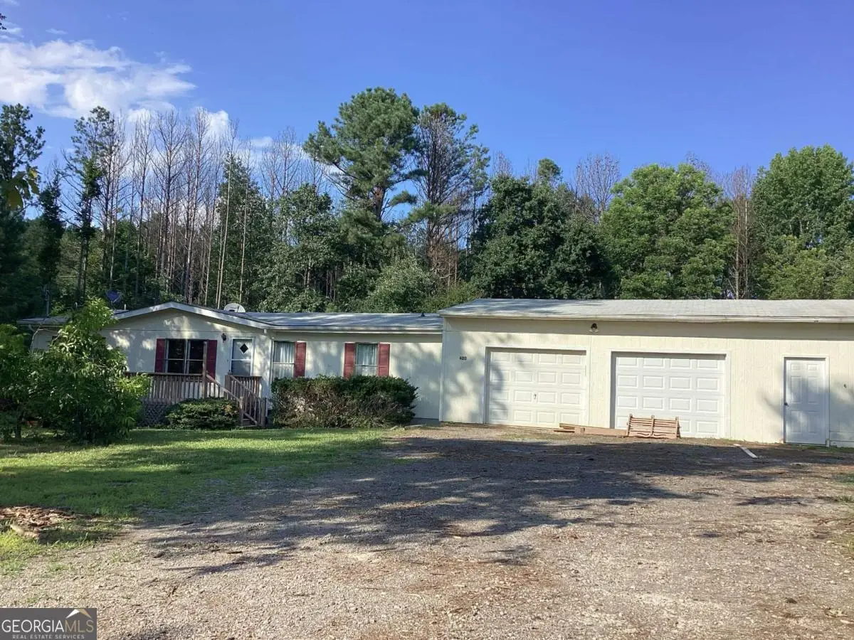 420 Old Brock Road, Rockmart, GA 30153 - #1