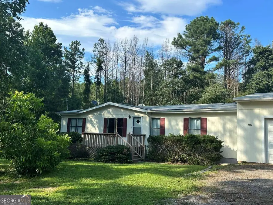 420 Old Brock Road, Rockmart, GA 30153 - #3