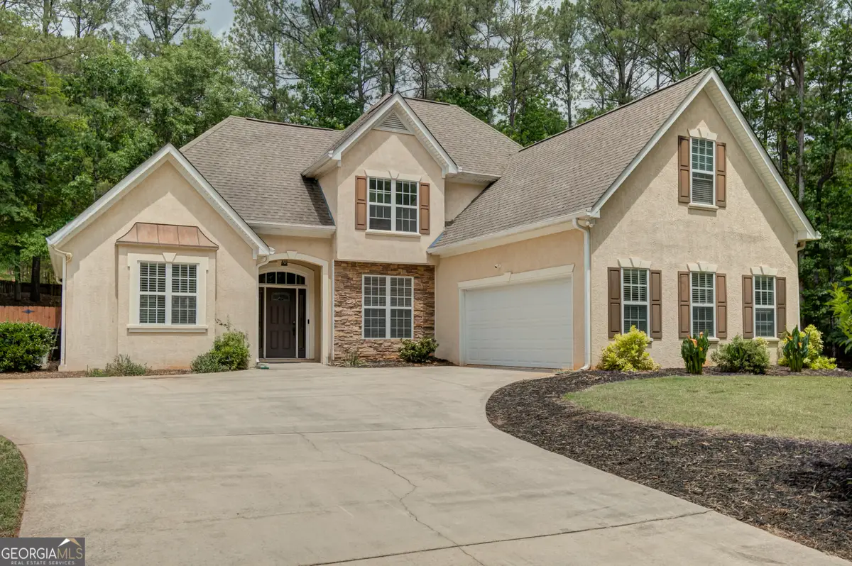 110 Rockglen Court, Fayetteville, GA 30215 - #1