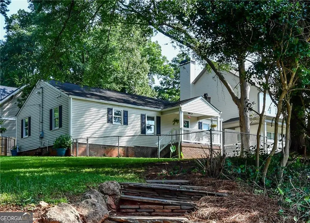 1470 Woodbine Avenue Se, Atlanta, GA 30317 - #1