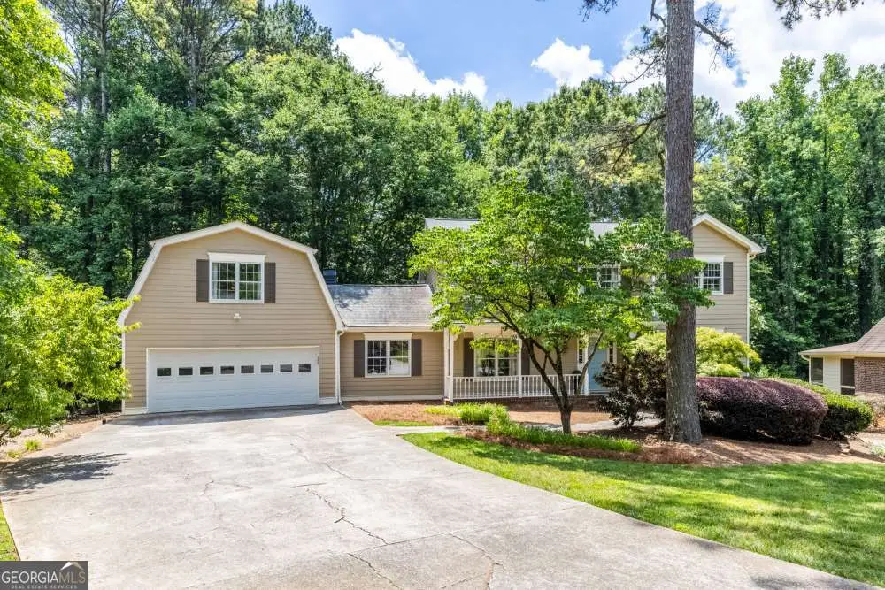 1025 Foxfire Drive, Lawrenceville, GA 30044 - #1