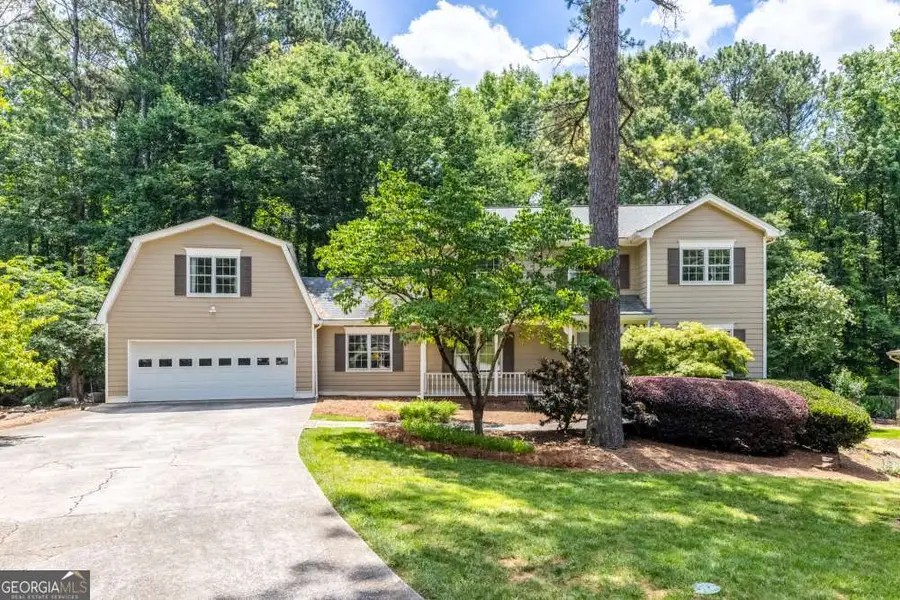1025 Foxfire Drive, Lawrenceville, GA 30044 - #2