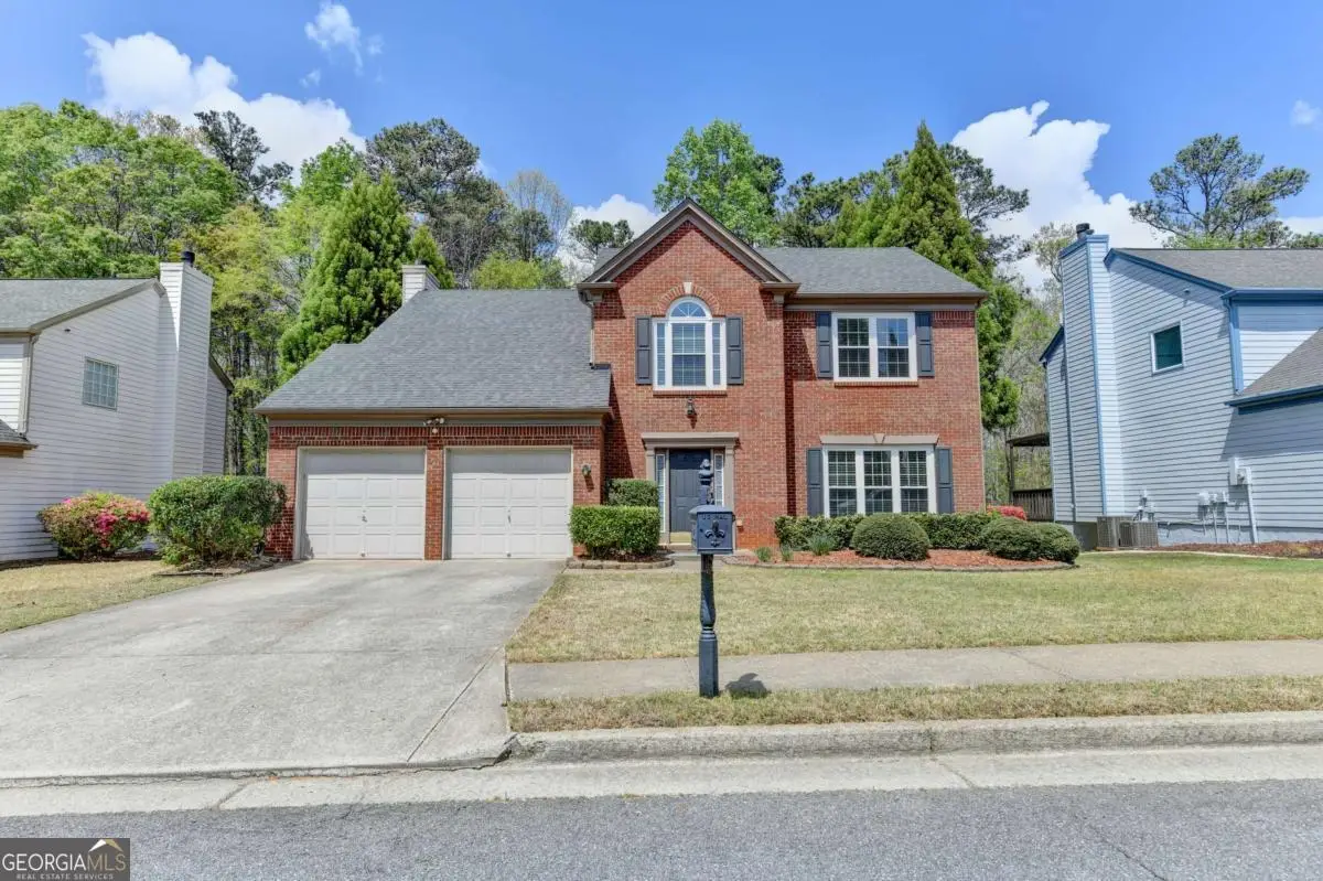 2163 Soque River Drive, Duluth, GA 30097 - #1