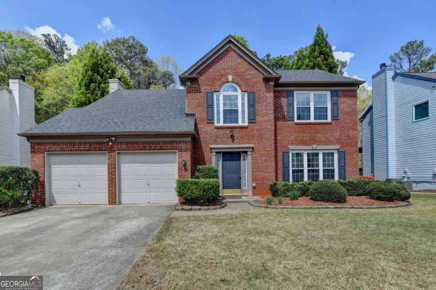2163 Soque River Drive, Duluth, GA 30097 - #2