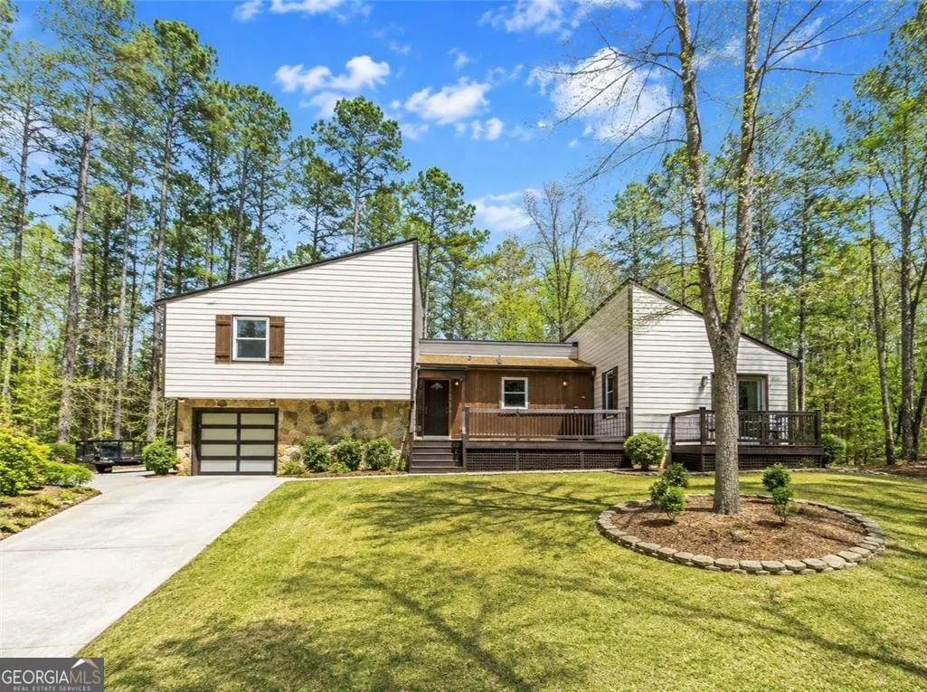 4735 N Springs Road Nw, Kennesaw, GA 30144 - #1